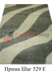 Длинноворсный ковер ПРИМА ШАГ 529 E Длинноворсный ковер ПРИМА ШАГ 529 E