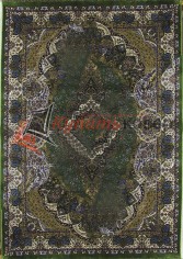 Ковер QUM 001203 — GREEN Ковер QUM 001203 — GREEN
