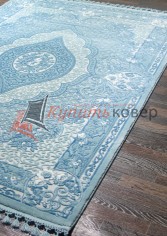 Ковер HUNKAR 07931 — BLUE / BLUE Ковер HUNKAR 07931 — BLUE / BLUE