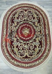����� Elena 2511BA STAN RED / RED oval