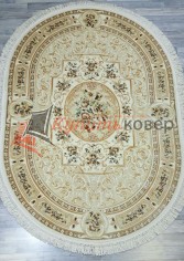 Ковер Elena 2514CB STAN L.CREAM / L.CREAM oval Ковер Elena 2514CB STAN L.CREAM / L.CREAM oval