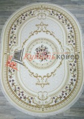 ����� LARA 20222a cream cream oval