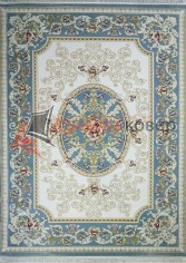Ковер LARA 25204a blue blue Ковер LARA 25204a blue blue