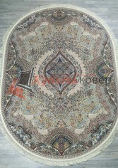 Ковер Abrishim 20170J OVAL L.BEIGE / L.BEIGE oval Ковер Abrishim 20170J OVAL L.BEIGE / L.BEIGE oval