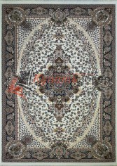 Ковер Abrishim 20215J STAN CREAM / NAVY Ковер Abrishim 20215J STAN CREAM / NAVY