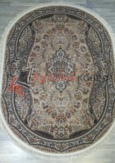 Ковер Abrishim 20346J OVAL L.BEIGE / L.BEIGE oval Ковер Abrishim 20346J OVAL L.BEIGE / L.BEIGE oval