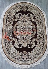 ����� Elena 3002KA OVAL D.BROWN / D.BROWN oval