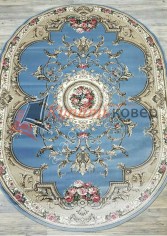 Ковер Версаль 2535B6O OVAL vs Ковер Версаль 2535B6O OVAL vs