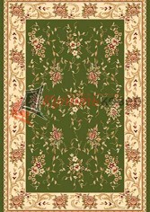 Ковер MERINOS VALENCIA 5455 GREEN Ковер MERINOS VALENCIA 5455 GREEN