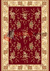 Ковер MERINOS VALENCIA 5455 RED Ковер MERINOS VALENCIA 5455 RED