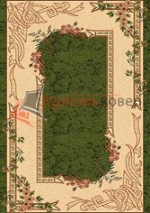Ковер MERINOS VALENCIA D005 GREEN Ковер MERINOS VALENCIA D005 GREEN