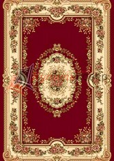 Ковер MERINOS VALENCIA D007 RED Ковер MERINOS VALENCIA D007 RED