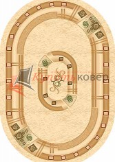 Ковер MERINOS VALENCIA 5263_CREAM oval Ковер MERINOS VALENCIA 5263_CREAM oval
