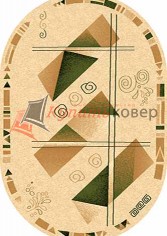 Ковер MERINOS VALENCIA 5383_CREAM oval Ковер MERINOS VALENCIA 5383_CREAM oval