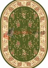 Ковер MERINOS VALENCIA 5455_GREEN oval Ковер MERINOS VALENCIA 5455_GREEN oval