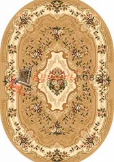 Ковер MERINOS VALENCIA D017_BEIGE oval Ковер MERINOS VALENCIA D017_BEIGE oval