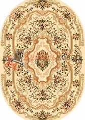 �����  MERINOS VALENCIA D017_CREAM oval