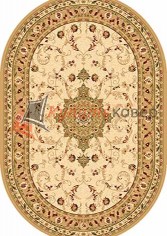 Ковер MERINOS VALENCIA D115_CREAM oval Ковер MERINOS VALENCIA D115_CREAM oval