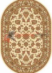Ковер MERINOS VALENCIA D401_CREAM oval Ковер MERINOS VALENCIA D401_CREAM oval
