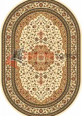 Ковер MERINOS VALENCIA D402_CREAM oval Ковер MERINOS VALENCIA D402_CREAM oval