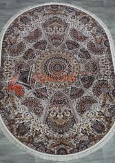 Ковер MaroKand 7718 OVAL KEMIK / KEMIK Ковер MaroKand 7718 OVAL KEMIK / KEMIK