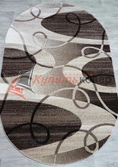 Ковер Гармония 2967A2O OVAL hm Ковер Гармония 2967A2O OVAL hm
