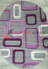 Ковер Сиреневая Дымка F2347A5O OVAL sd Ковер Сиреневая Дымка F2347A5O OVAL sd
