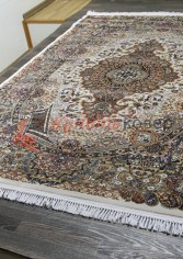 Ковер SHAHREZA D414 CREAM-BROWN Ковер SHAHREZA D414 CREAM-BROWN