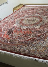Ковер SHAHREZA D415 RED Ковер SHAHREZA D415 RED