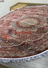 Ковер SHAHREZA D415 RED oval Ковер SHAHREZA D415 RED oval