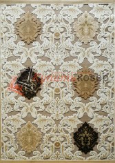Ковер Everest 2501CA STAN BEIGE / BEIGE Ковер Everest 2501CA STAN BEIGE / BEIGE