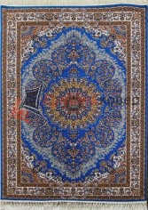 Ковер на пол SHAHNAME 700 1290 — BLUE Ковер на пол SHAHNAME 700 1290 — BLUE