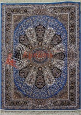 Ковер на пол SHAHNAME 700 1410 — BLUE Ковер на пол SHAHNAME 700 1410 — BLUE
