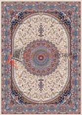 d205 � CREAM-BLUE
