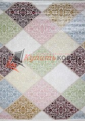 Ковер Lara Premium 25206A STAN CREAM / CREAM Ковер Lara Premium 25206A STAN CREAM / CREAM