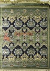 D435 — GREEN — коллекция BUHARA D435 — GREEN — коллекция BUHARA