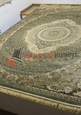 Ковер на пол BUHARA D426 — GREEN Ковер на пол BUHARA D426 — GREEN
