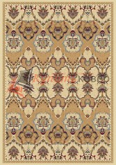 Ковер на пол BUHARA D435 — CREAM Ковер на пол BUHARA D435 — CREAM