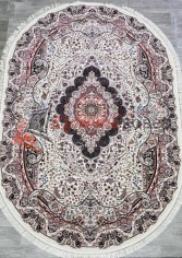 Ковер на пол 9920 OVAL KEMIK / KEMIK Ковер на пол 9920 OVAL KEMIK / KEMIK