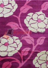 Ковер SHAGGY XX 36269E STAN PINK / PINK Ковер SHAGGY XX 36269E STAN PINK / PINK