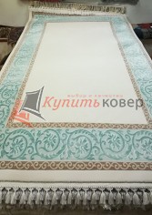 Ковер HUNKAR 8058T — BLUE / WHITE Ковер HUNKAR 8058T — BLUE / WHITE