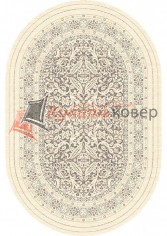 Agnella Alabaster Oval Sonkari W light cocoa