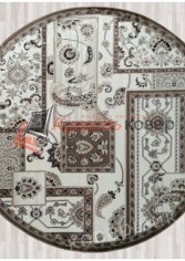 D248 — CREAM-BROWN — КОЛЛЕКЦИЯ VALENCIA DELUXE круг D248 — CREAM-BROWN — КОЛЛЕКЦИЯ VALENCIA DELUXE круг