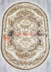 Ковер Кундуз 5066 OVAL 498660 Ковер Кундуз 5066 OVAL 498660