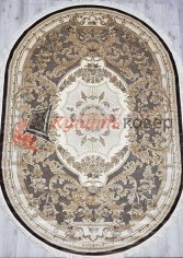 Ковер Кундуз 5107 OVAL 498330 Ковер Кундуз 5107 OVAL 498330