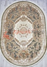 Ковер Кундуз 5107 OVAL 498770 Ковер Кундуз 5107 OVAL 498770