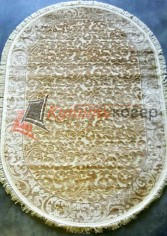 Ковер Кундуз 5116 OVAL 498440 Ковер Кундуз 5116 OVAL 498440