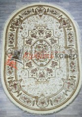Ковер Кундуз 5134 OVAL 498440 Ковер Кундуз 5134 OVAL 498440