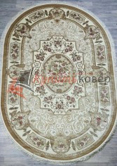 Ковер Кундуз 5134 OVAL 498550 Ковер Кундуз 5134 OVAL 498550