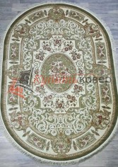 Ковер Кундуз 134 OVAL 498770 Ковер Кундуз 134 OVAL 498770